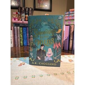 Summoned to the Wilds by Ak Caggiano Allurial Edition